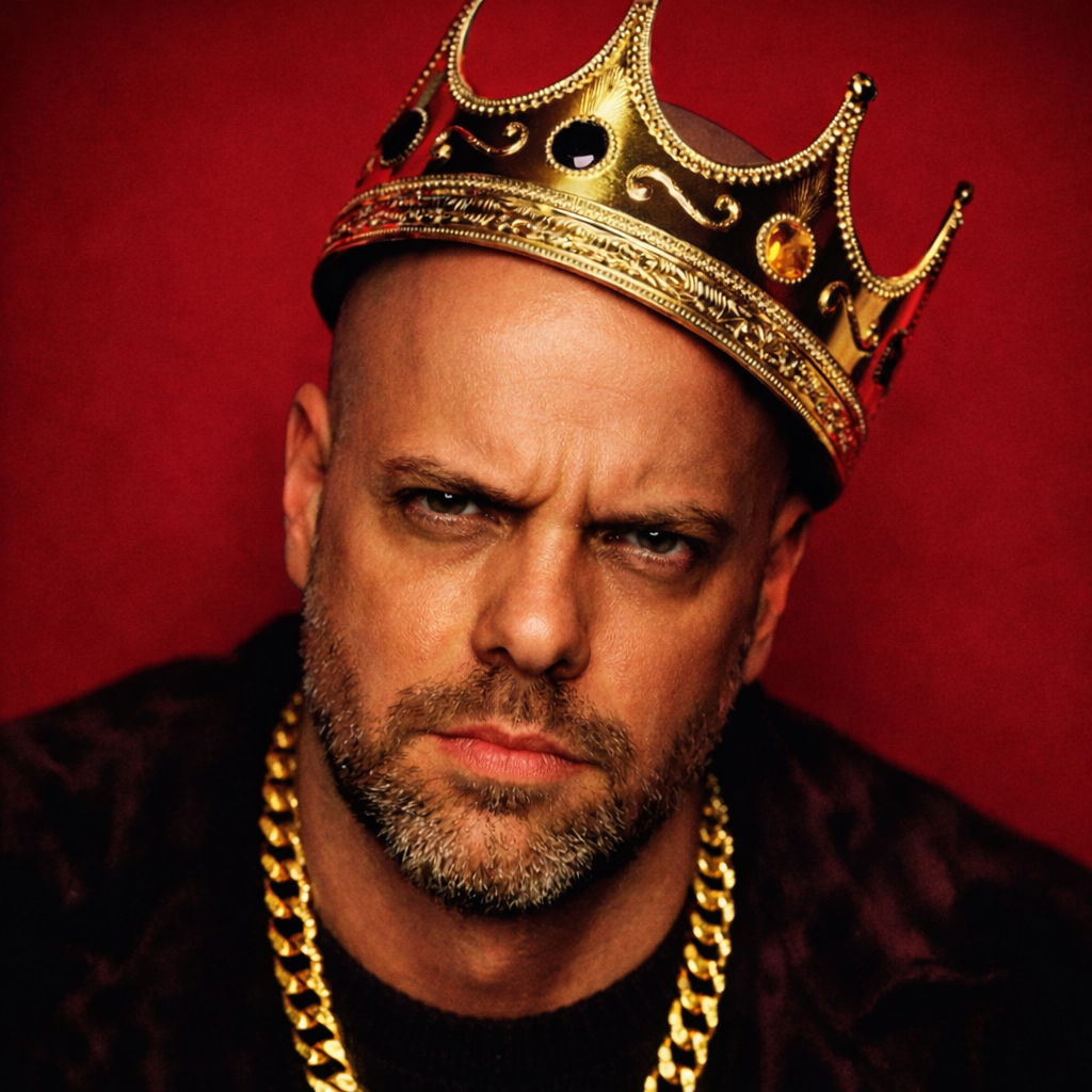 James Duke-Evans, founder of Unlocked Resilience